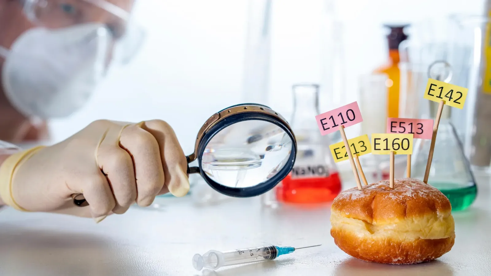 Food Preservatives Linked to Higher Cancer Risk in Large Study